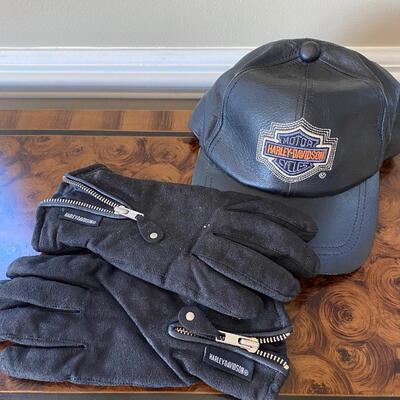 Lot 506G: Harley Davidson Attire