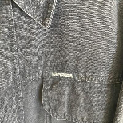 Lot 506G: Harley Davidson Attire