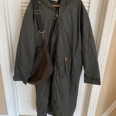 Lot 505G:  Outback Outfitters Riding Duster