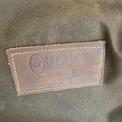 Lot 505G:  Outback Outfitters Riding Duster