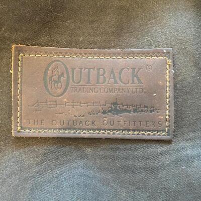 Lot 505G:  Outback Outfitters Riding Duster