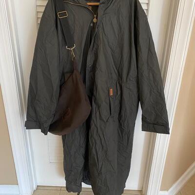 Lot 505G:  Outback Outfitters Riding Duster