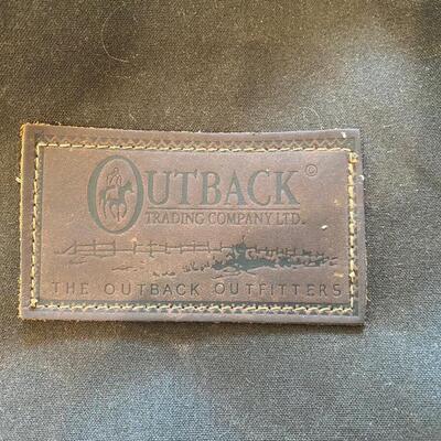 Lot 505G:  Outback Outfitters Riding Duster