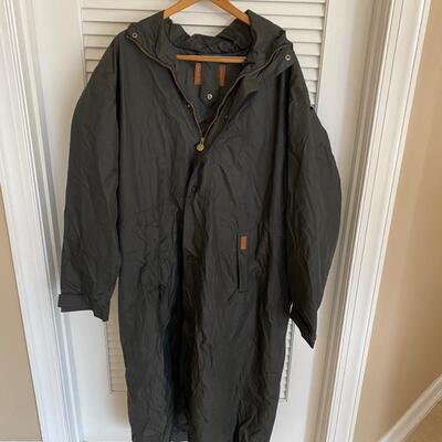 Lot 505G:  Outback Outfitters Riding Duster