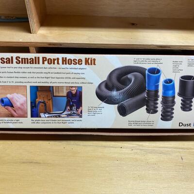 Lot 203: Universal Dust Right & Books