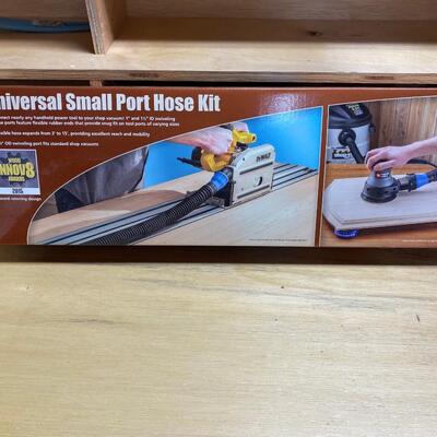 Lot 203: Universal Dust Right & Books