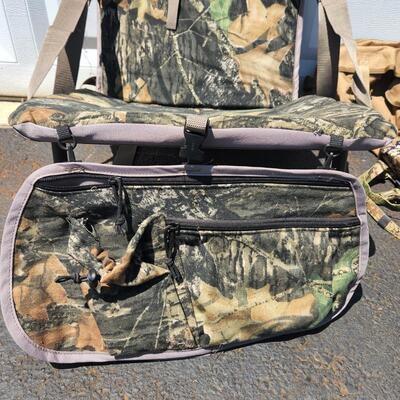 LOT 540RP: Four Pieces of Hunting Equipment & Accessories