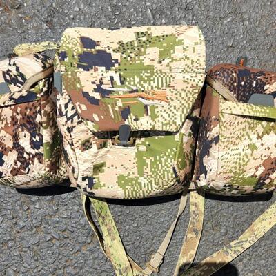 LOT 540RP: Four Pieces of Hunting Equipment & Accessories