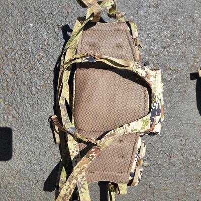 LOT 540RP: Four Pieces of Hunting Equipment & Accessories