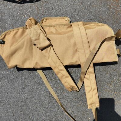 LOT 540RP: Four Pieces of Hunting Equipment & Accessories