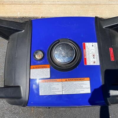 Lot900G: Yamaha EF3000iSEB Generator