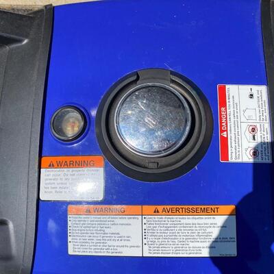 Lot900G: Yamaha EF3000iSEB Generator