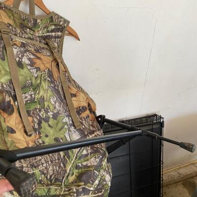 Lot 901:  Cabala's Camouflage Hunting Suit