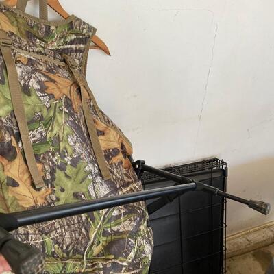 Lot 901:  Cabala's Camouflage Hunting Suit