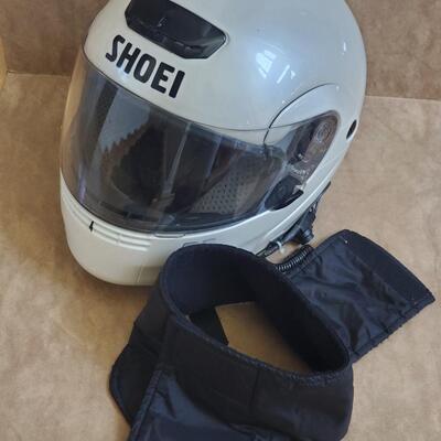 LOT 508G: Women's Shoei Harley Davidson Motorcycle Helmet