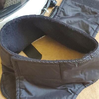 LOT 508G: Women's Shoei Harley Davidson Motorcycle Helmet