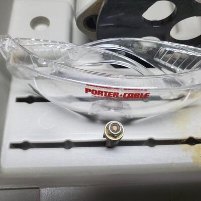 LOT 177G: Porter Cable Router set in Box