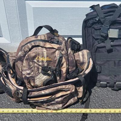LOT 179: Collection of Hunting Bags