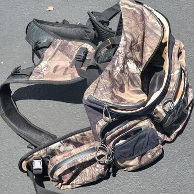 LOT 179: Collection of Hunting Bags