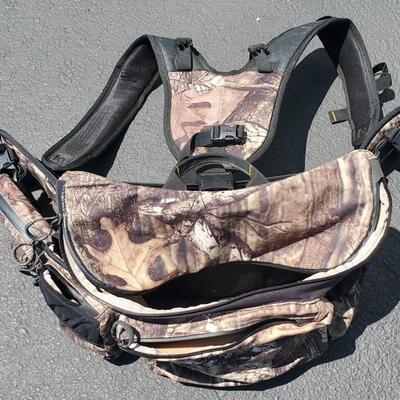 LOT 179: Collection of Hunting Bags