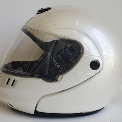 LOT 182G: Shoei & Flacon Helmets