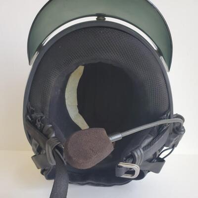 LOT 182G: Shoei & Flacon Helmets
