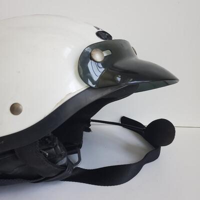 LOT 182G: Shoei & Flacon Helmets