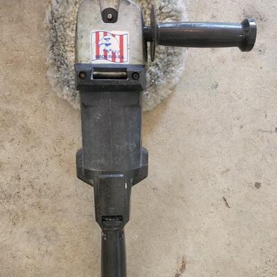 LOT 542RP: Black & Decker and Craftsman Sander/Polishers