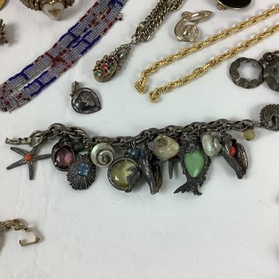 Lot. 5524. Antique Jewelry & Jewelry Boxes