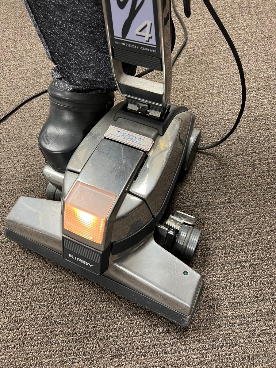 Retro Kirby G4 Tech Drive Vacuum Cleaner