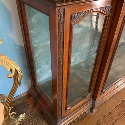 1800s Display Case