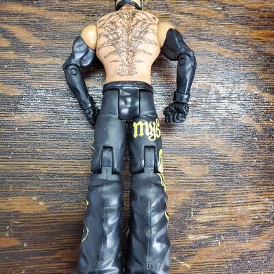 Rey mysterio action figure