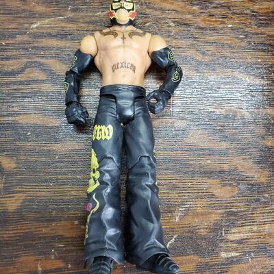 Rey mysterio action figure