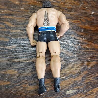 Rusev action figure