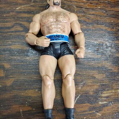 Rusev action figure