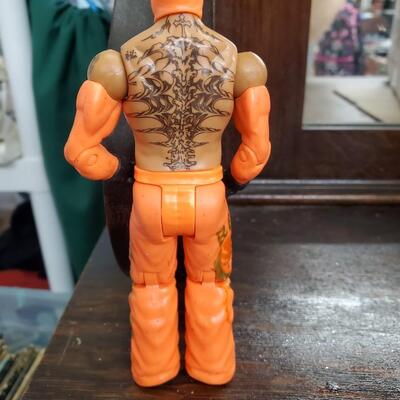 Rey mysterio figure