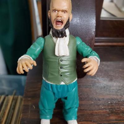 Hornswoggle figure