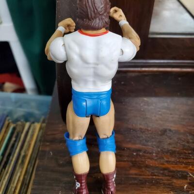 Rowdy Roddy Piper figure