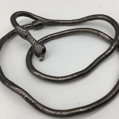 Snake Costume Bracelet/Necklace