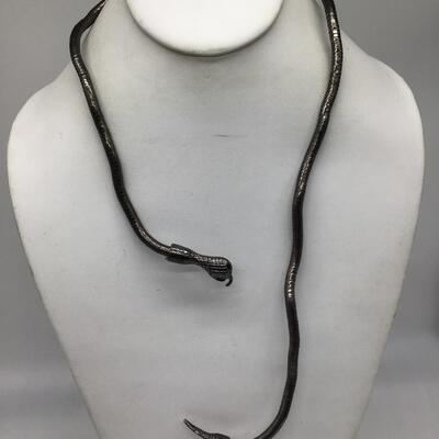 Snake Costume Bracelet/Necklace