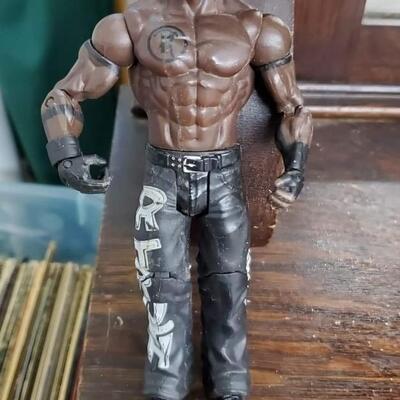 R truth figure