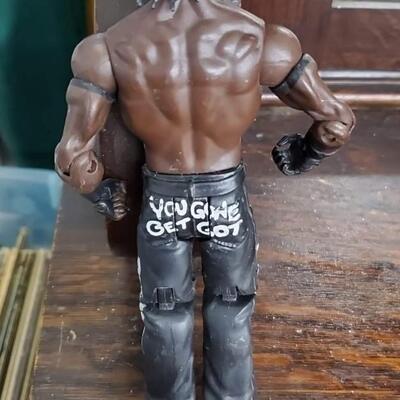 R truth figure