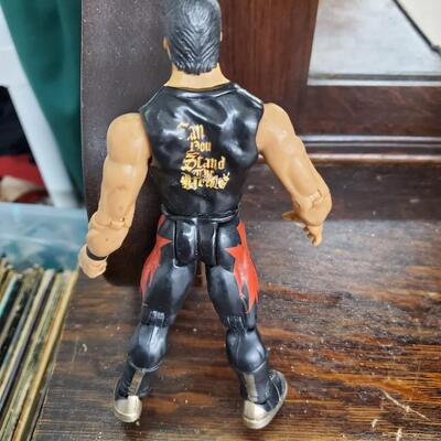 Eddie Guerrero figure