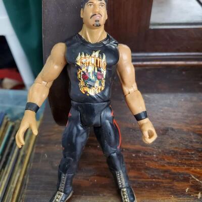 Eddie Guerrero figure