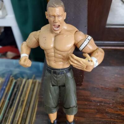 John Cena figure