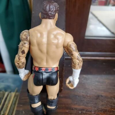 Cm punk figure