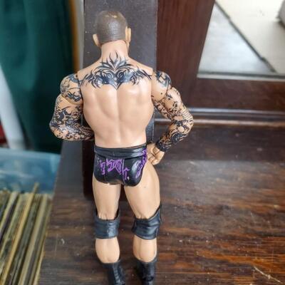 Randy Orton figure