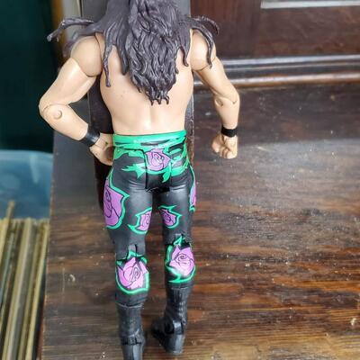 Adam rose figure