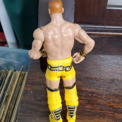 Tyson kidd figure