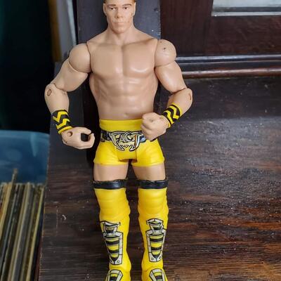 Tyson kidd figure